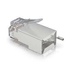 Conector RJ45 ecranat pentru cabluri UISP UniFi Ubiquiti, UISP-Connector-SHD